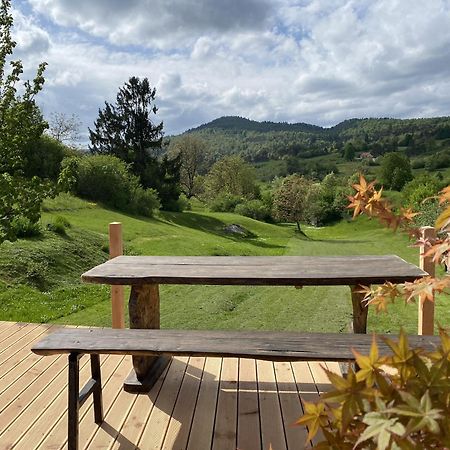 Lovely Apartment In Nature With Sauna! 포스토이나 외부 사진