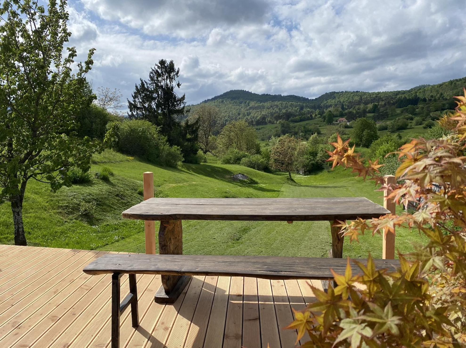 Lovely Apartment In Nature With Sauna! 포스토이나 외부 사진